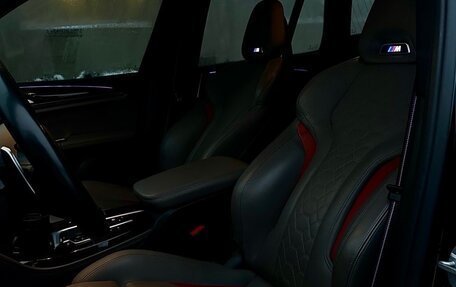 BMW X3 M, 2020 год, 7 550 000 рублей, 6 фотография