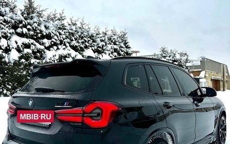 BMW X3 M, 2020 год, 7 550 000 рублей, 4 фотография