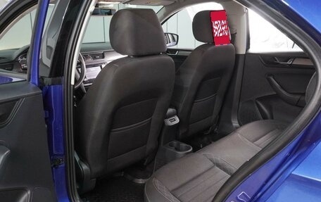 Skoda Rapid I, 2019 год, 1 339 000 рублей, 11 фотография