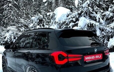 BMW X3 M, 2020 год, 7 550 000 рублей, 3 фотография