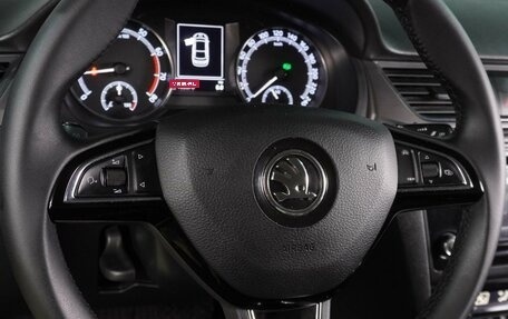 Skoda Rapid I, 2019 год, 1 339 000 рублей, 15 фотография