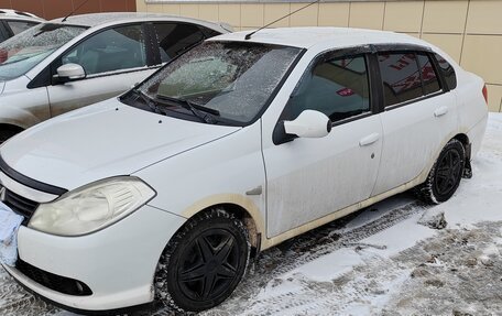 Renault Symbol, 2010 год, 385 000 рублей, 4 фотография