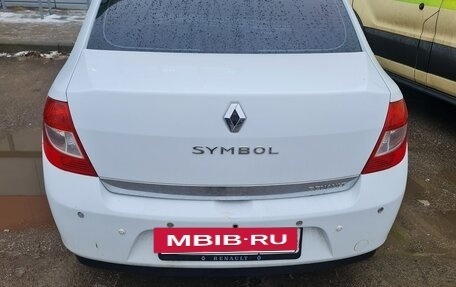 Renault Symbol, 2010 год, 385 000 рублей, 2 фотография