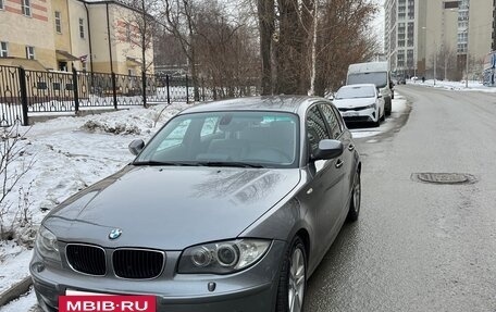 BMW 1 серия, 2011 год, 950 000 рублей, 5 фотография