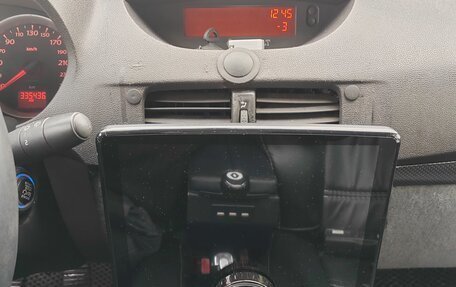 Renault Symbol, 2010 год, 385 000 рублей, 7 фотография