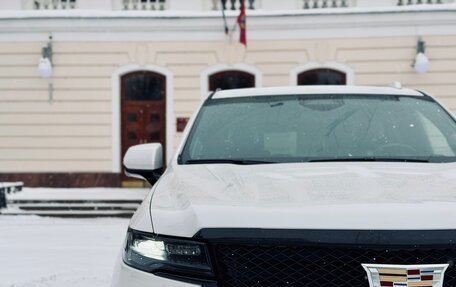 Cadillac Escalade V, 2023 год, 12 990 000 рублей, 4 фотография