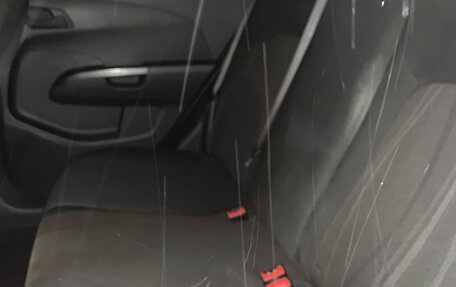 Chevrolet Aveo III, 2013 год, 630 000 рублей, 8 фотография