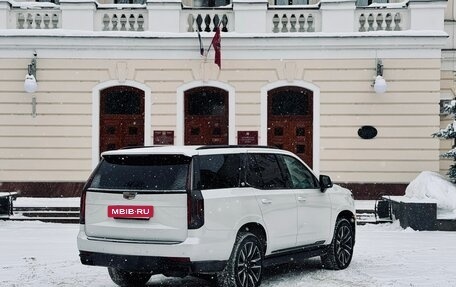 Cadillac Escalade V, 2023 год, 12 990 000 рублей, 6 фотография