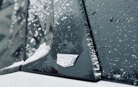 Cadillac Escalade V, 2023 год, 12 990 000 рублей, 12 фотография