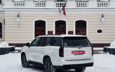 Cadillac Escalade V, 2023 год, 12 990 000 рублей, 9 фотография