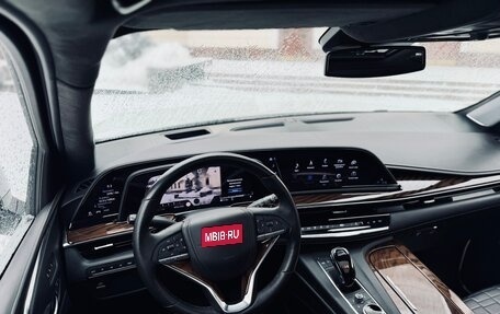 Cadillac Escalade V, 2023 год, 12 990 000 рублей, 16 фотография