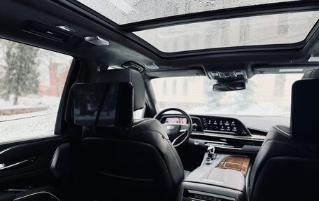 Cadillac Escalade V, 2023 год, 12 990 000 рублей, 23 фотография