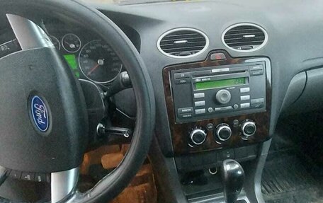 Ford Focus II рестайлинг, 2007 год, 460 000 рублей, 4 фотография