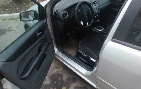 Ford Focus II рестайлинг, 2007 год, 460 000 рублей, 5 фотография