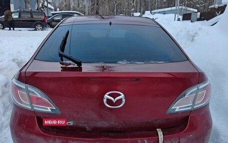 Mazda 6, 2011 год, 1 150 000 рублей, 6 фотография