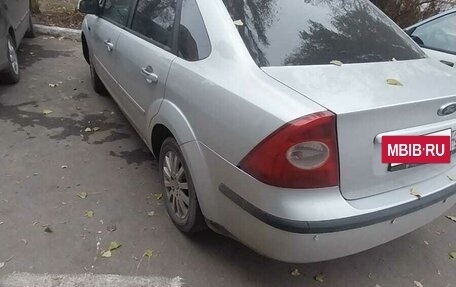 Ford Focus II рестайлинг, 2007 год, 460 000 рублей, 6 фотография
