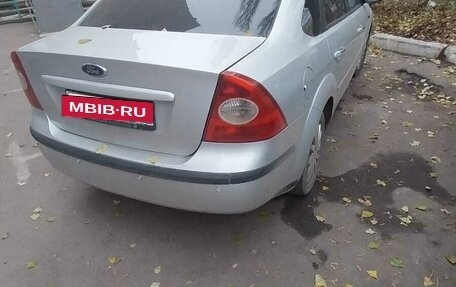 Ford Focus II рестайлинг, 2007 год, 460 000 рублей, 7 фотография