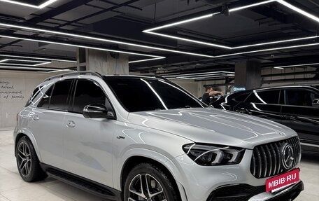 Mercedes-Benz GLE AMG, 2020 год, 6 350 000 рублей, 3 фотография
