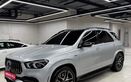 Mercedes-Benz GLE AMG, 2020 год, 6 350 000 рублей, 2 фотография