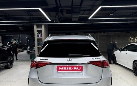 Mercedes-Benz GLE AMG, 2020 год, 6 350 000 рублей, 5 фотография