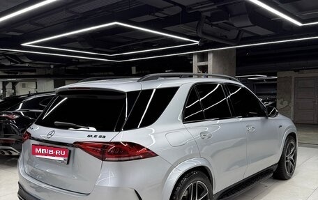 Mercedes-Benz GLE AMG, 2020 год, 6 350 000 рублей, 6 фотография