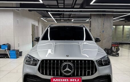 Mercedes-Benz GLE AMG, 2020 год, 6 350 000 рублей, 4 фотография