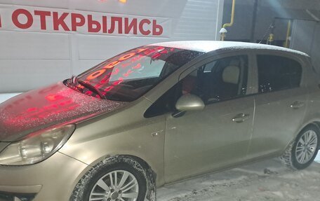 Opel Corsa D, 2008 год, 380 000 рублей, 2 фотография