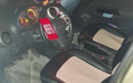 Opel Corsa D, 2008 год, 380 000 рублей, 6 фотография