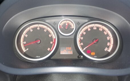 Opel Corsa D, 2008 год, 380 000 рублей, 11 фотография