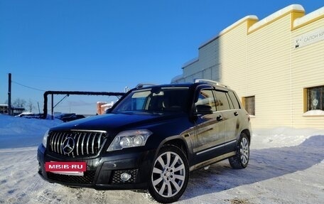 Mercedes-Benz GLK-Класс, 2012 год, 1 295 000 рублей, 3 фотография
