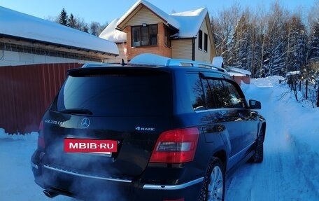 Mercedes-Benz GLK-Класс, 2012 год, 1 295 000 рублей, 2 фотография