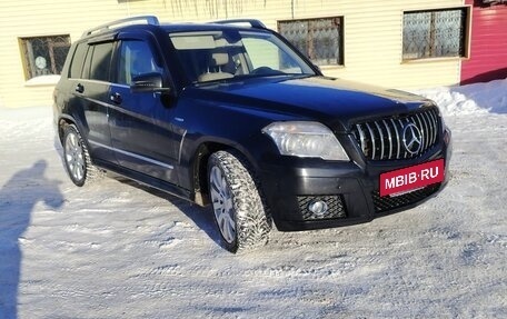 Mercedes-Benz GLK-Класс, 2012 год, 1 295 000 рублей, 4 фотография
