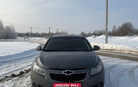 Chevrolet Cruze II, 2009 год, 850 000 рублей, 2 фотография