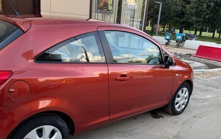 Opel Corsa D, 2012 год, 700 000 рублей, 3 фотография