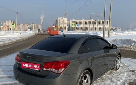 Chevrolet Cruze II, 2009 год, 850 000 рублей, 6 фотография