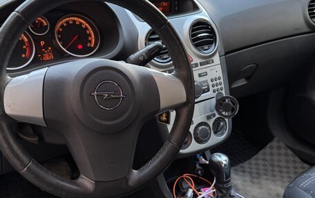 Opel Corsa D, 2012 год, 700 000 рублей, 5 фотография