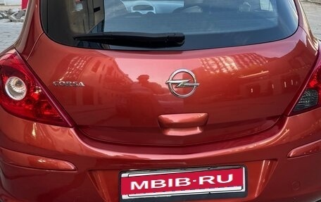 Opel Corsa D, 2012 год, 700 000 рублей, 2 фотография