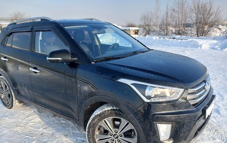 Hyundai Creta I рестайлинг, 2019 год, 2 050 000 рублей, 4 фотография