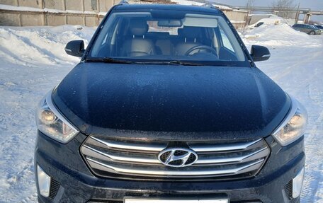 Hyundai Creta I рестайлинг, 2019 год, 2 050 000 рублей, 3 фотография