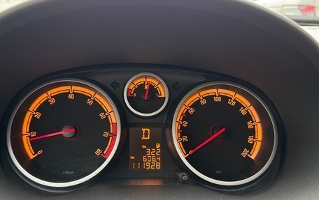 Opel Corsa D, 2012 год, 700 000 рублей, 12 фотография