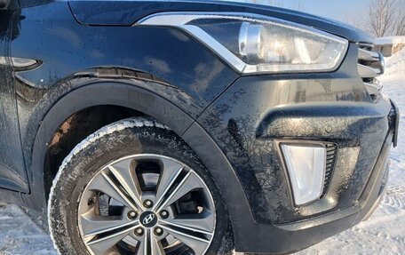 Hyundai Creta I рестайлинг, 2019 год, 2 050 000 рублей, 9 фотография