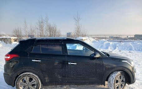 Hyundai Creta I рестайлинг, 2019 год, 2 050 000 рублей, 5 фотография