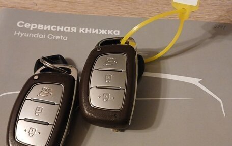 Hyundai Creta I рестайлинг, 2019 год, 2 050 000 рублей, 19 фотография