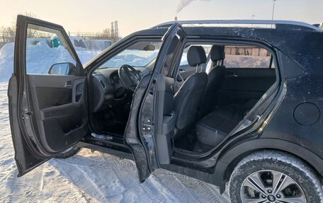 Hyundai Creta I рестайлинг, 2019 год, 2 050 000 рублей, 18 фотография