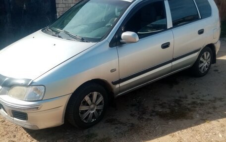 Mitsubishi Space Star I рестайлинг, 2000 год, 175 000 рублей, 2 фотография