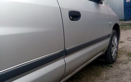 Mitsubishi Space Star I рестайлинг, 2000 год, 175 000 рублей, 8 фотография