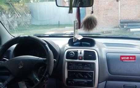 Mitsubishi Space Star I рестайлинг, 2000 год, 175 000 рублей, 11 фотография