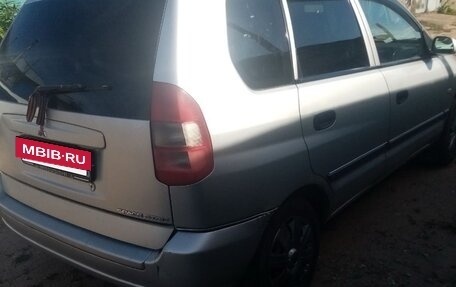 Mitsubishi Space Star I рестайлинг, 2000 год, 175 000 рублей, 3 фотография