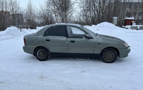 Chevrolet Lanos I, 2006 год, 135 000 рублей, 6 фотография
