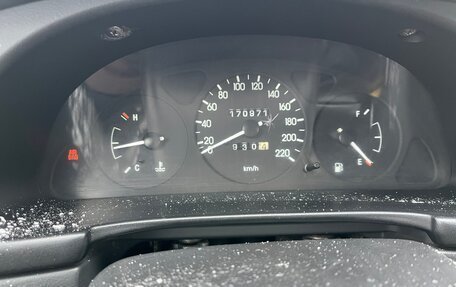 Chevrolet Lanos I, 2006 год, 135 000 рублей, 9 фотография